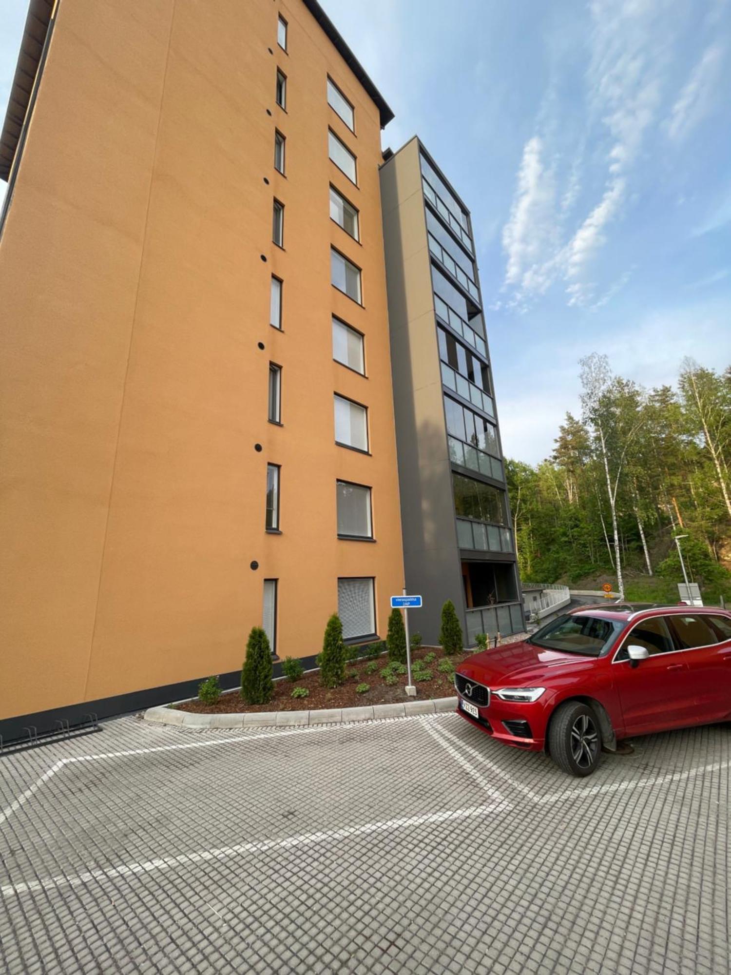 Haalia Homes Linkkitornin Valo Turku Dış mekan fotoğraf