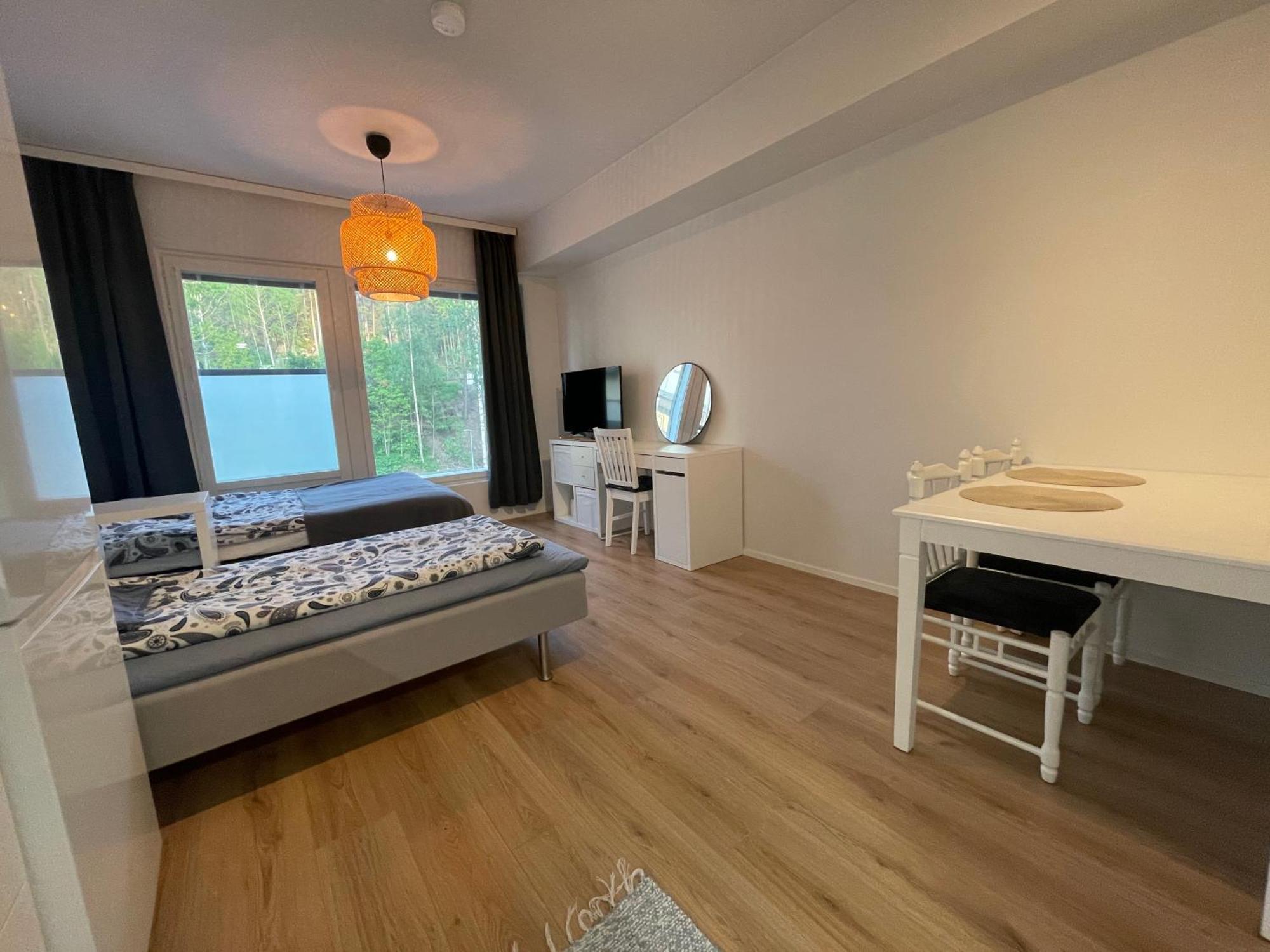 Haalia Homes Linkkitornin Valo Turku Dış mekan fotoğraf