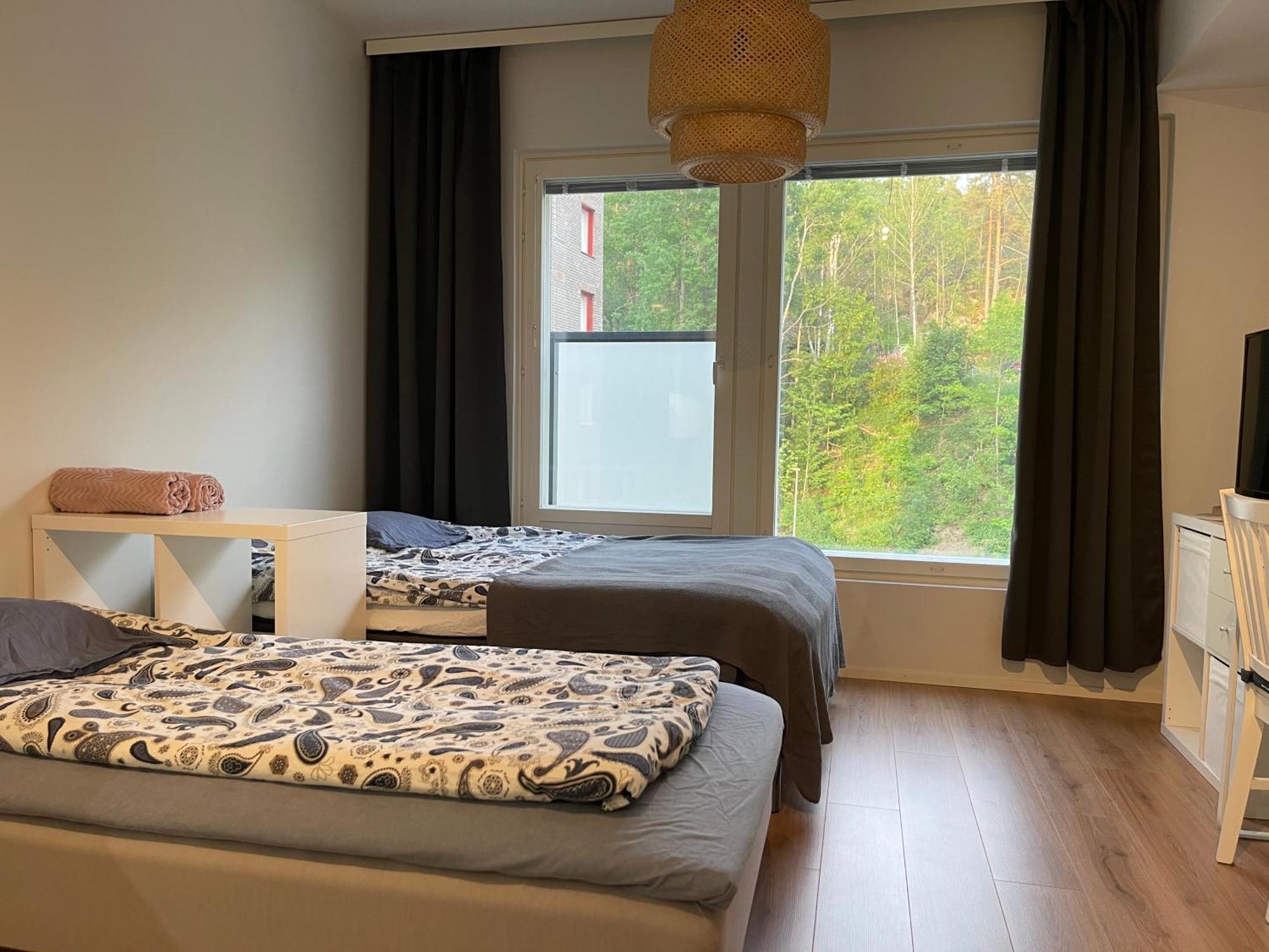 Haalia Homes Linkkitornin Valo Turku Dış mekan fotoğraf