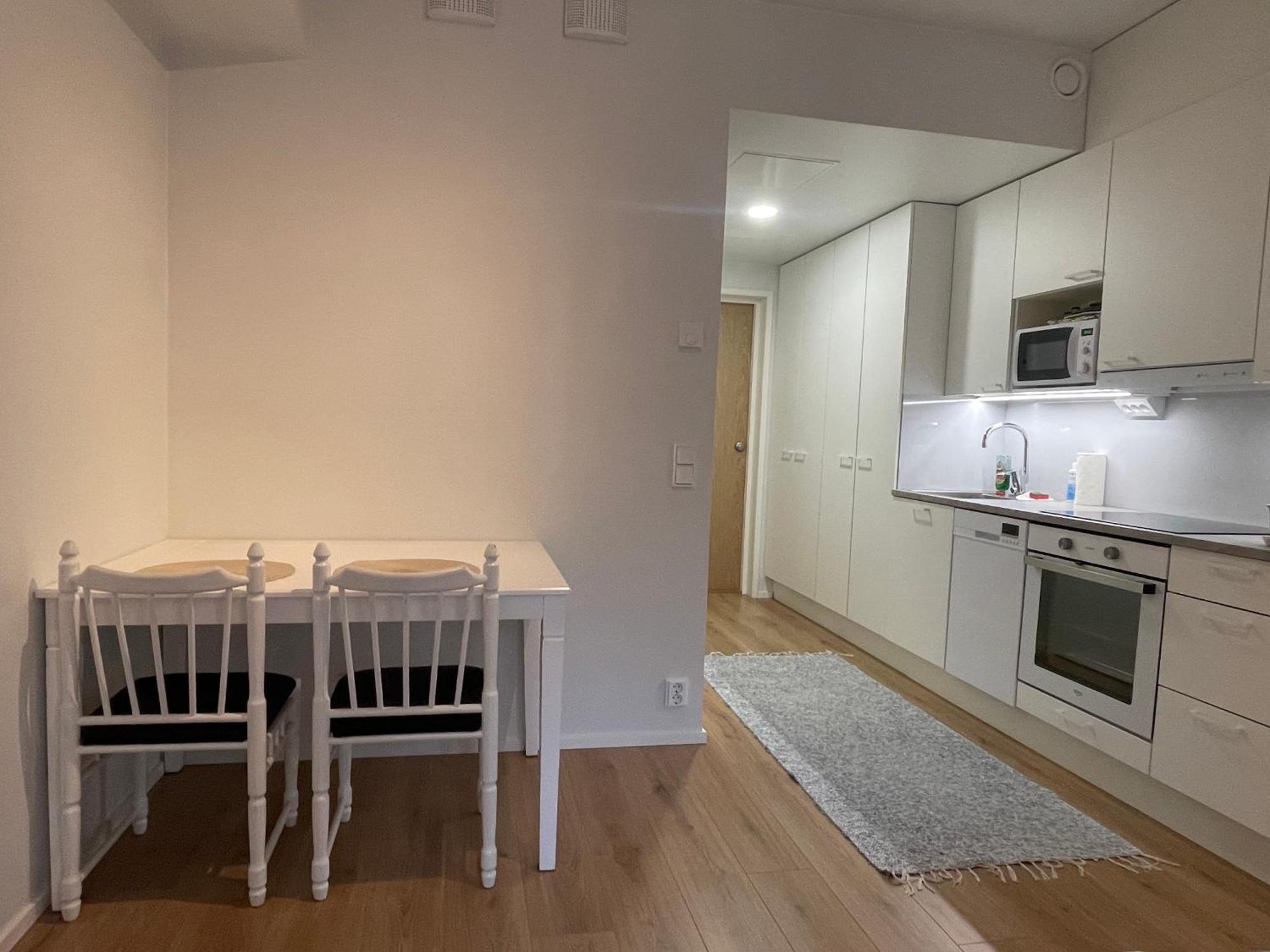 Haalia Homes Linkkitornin Valo Turku Dış mekan fotoğraf