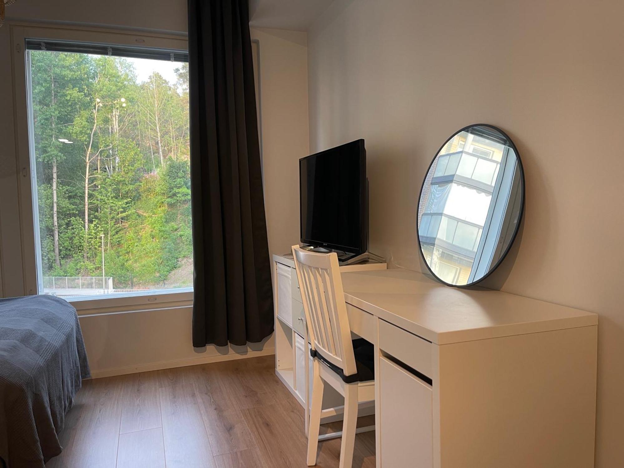 Haalia Homes Linkkitornin Valo Turku Dış mekan fotoğraf