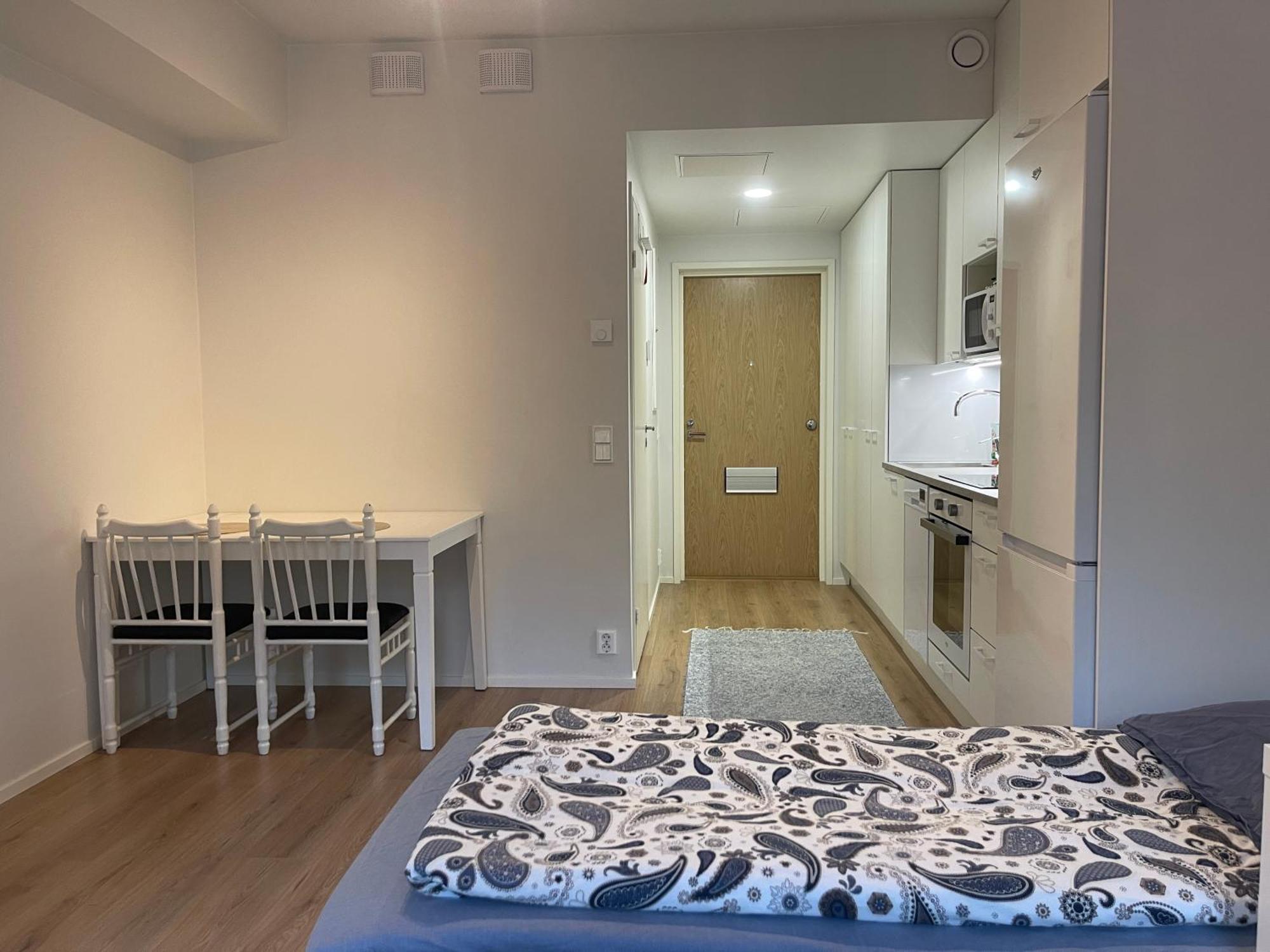Haalia Homes Linkkitornin Valo Turku Dış mekan fotoğraf
