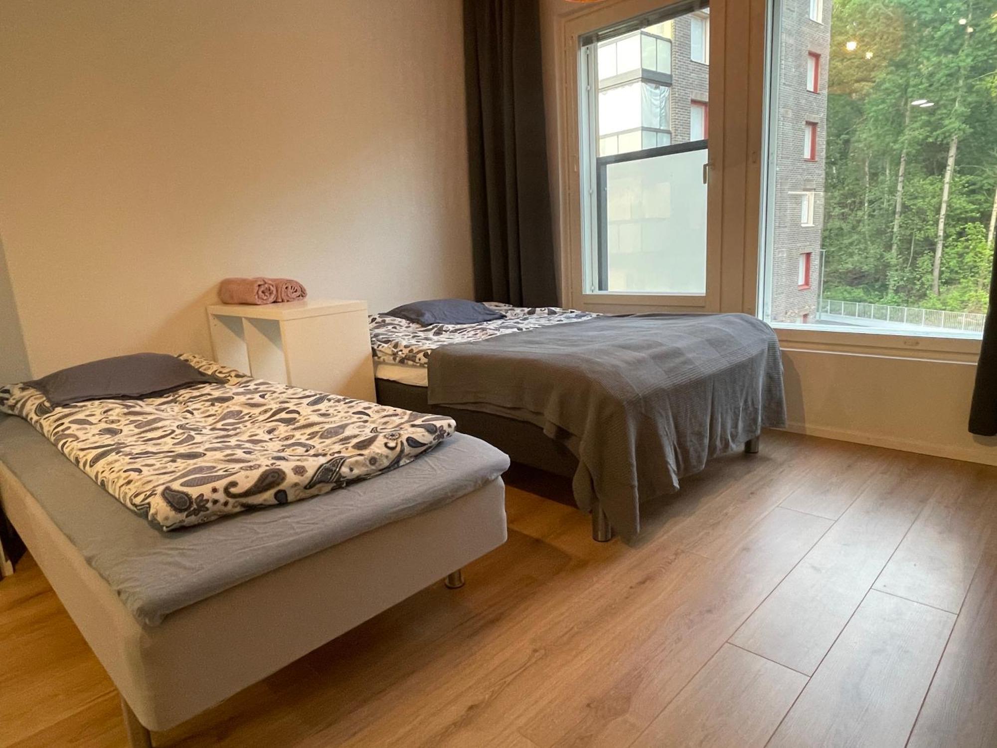 Haalia Homes Linkkitornin Valo Turku Dış mekan fotoğraf