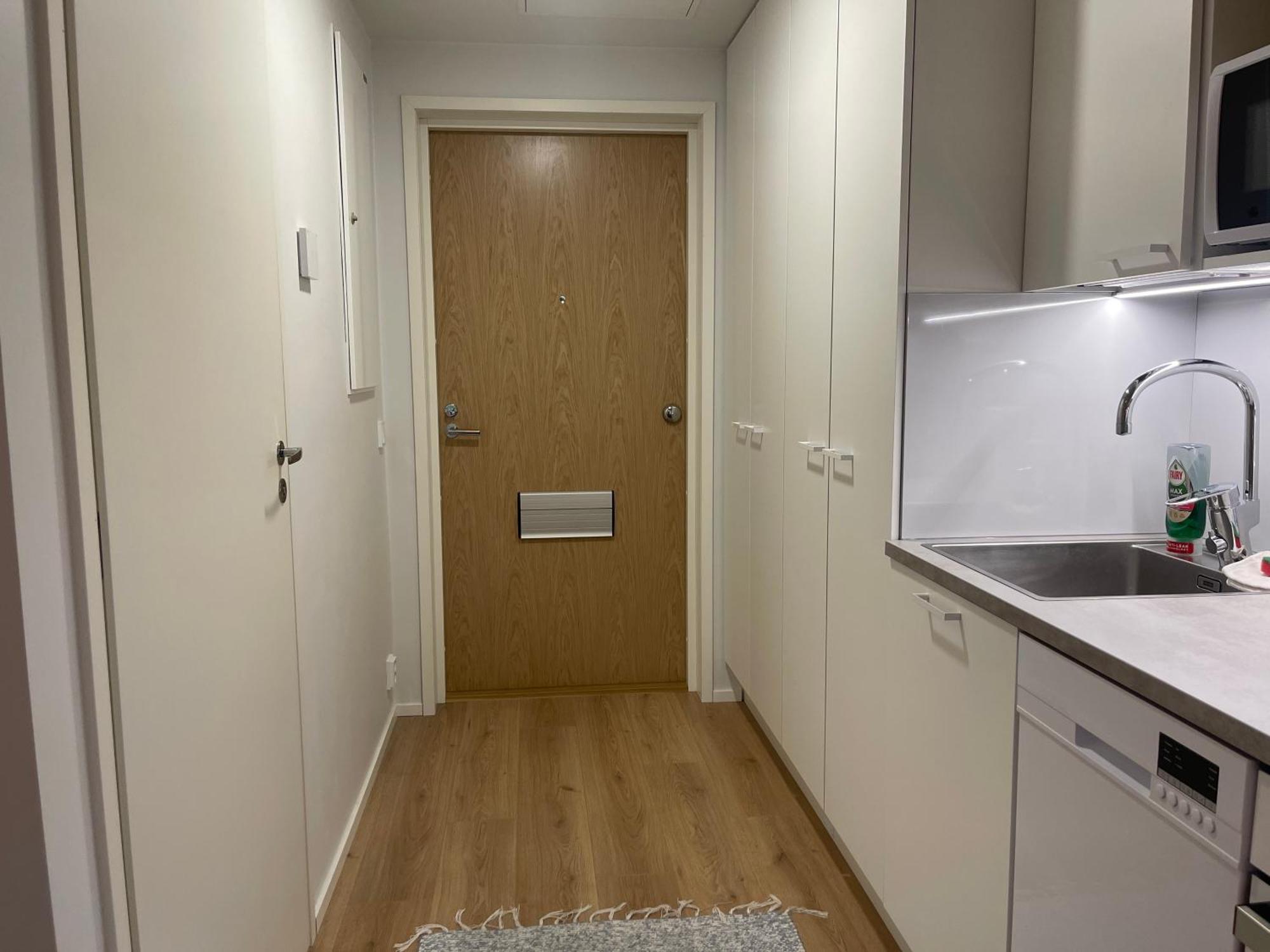 Haalia Homes Linkkitornin Valo Turku Dış mekan fotoğraf