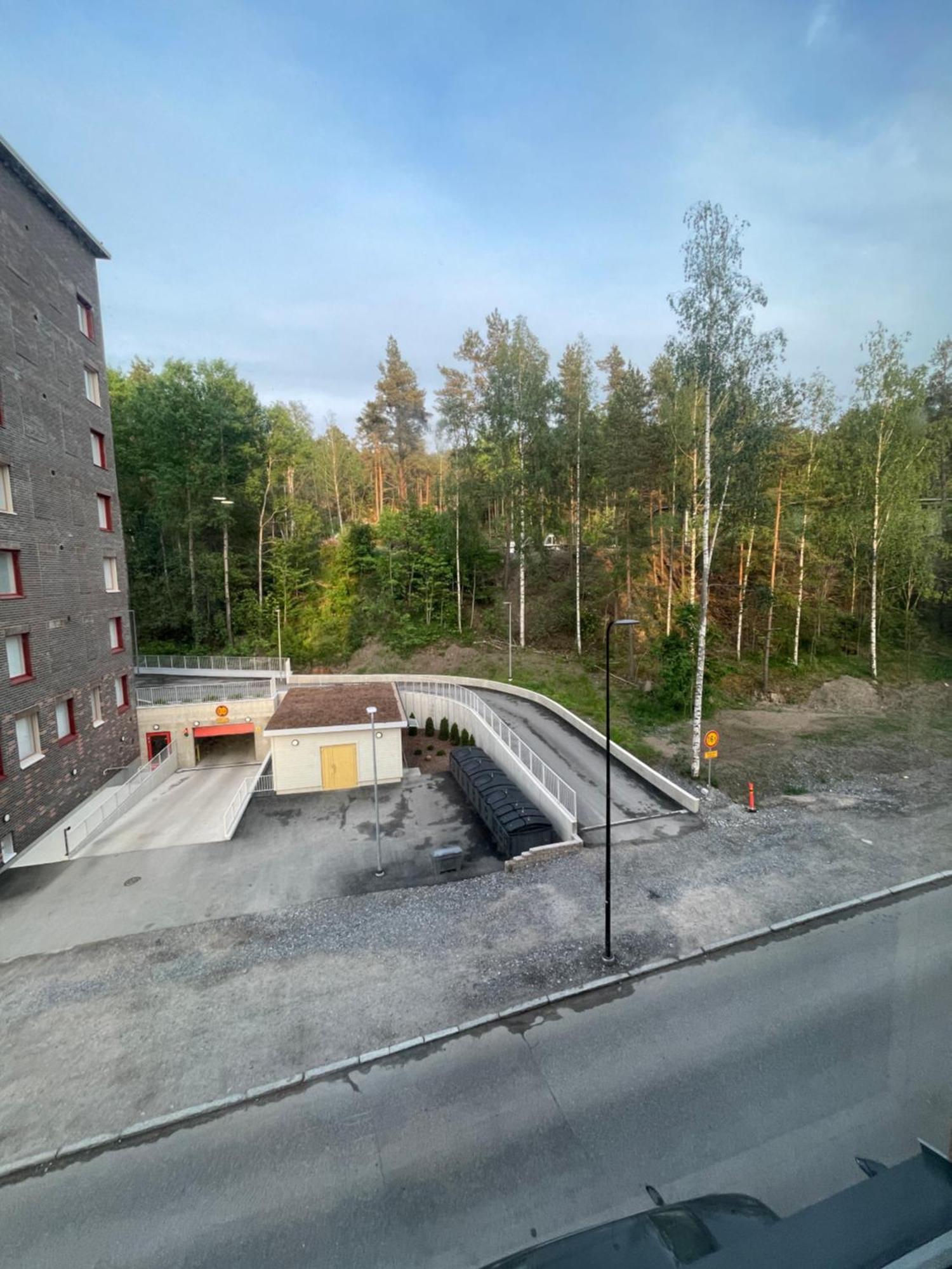 Haalia Homes Linkkitornin Valo Turku Dış mekan fotoğraf