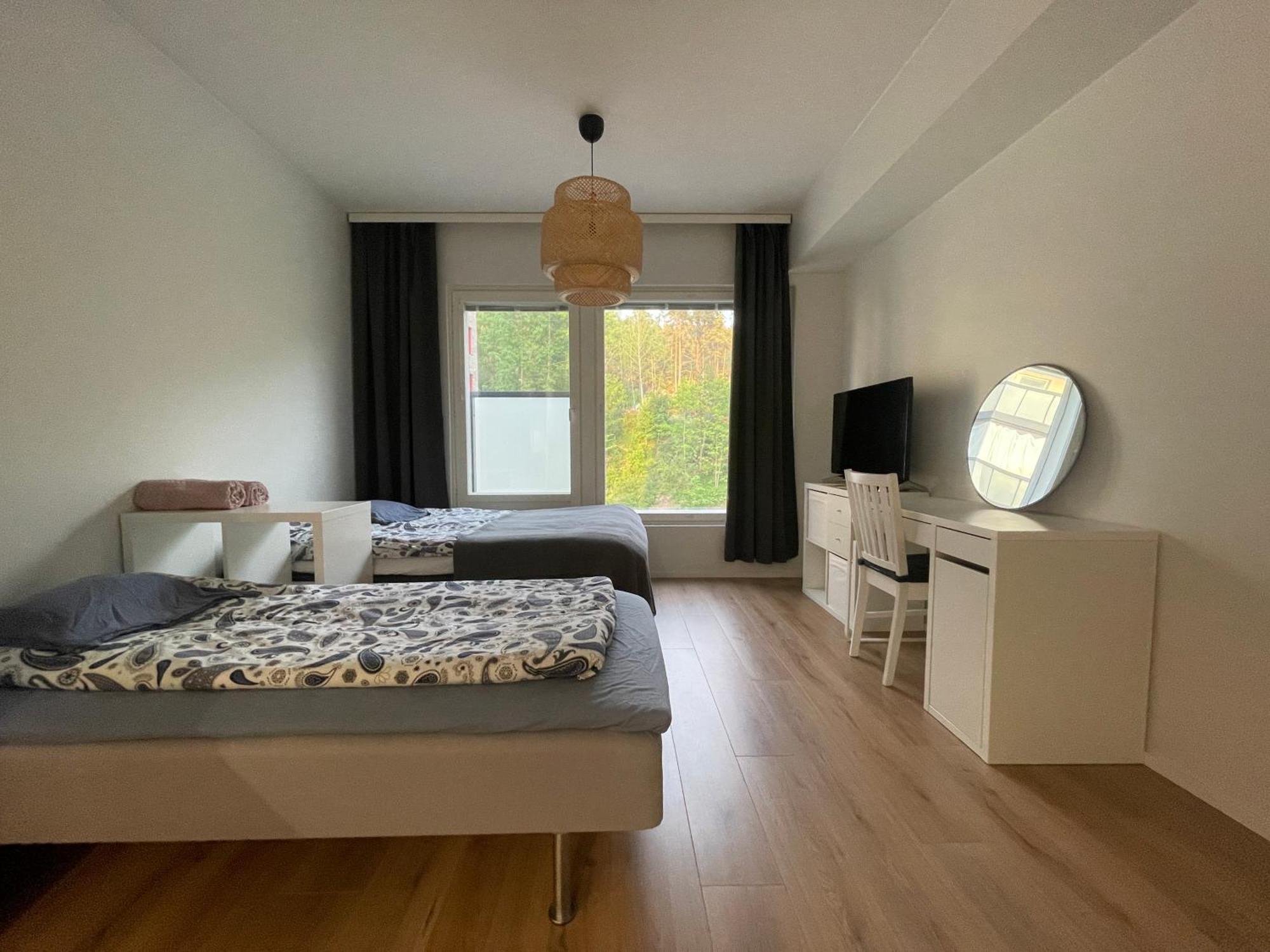 Haalia Homes Linkkitornin Valo Turku Dış mekan fotoğraf