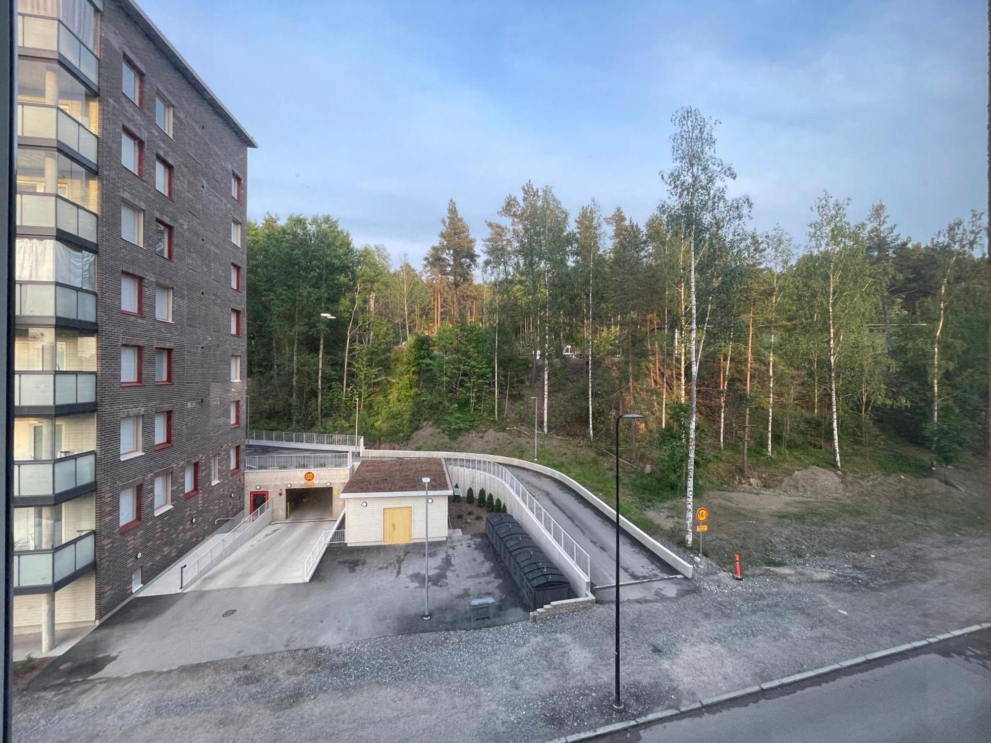 Haalia Homes Linkkitornin Valo Turku Dış mekan fotoğraf