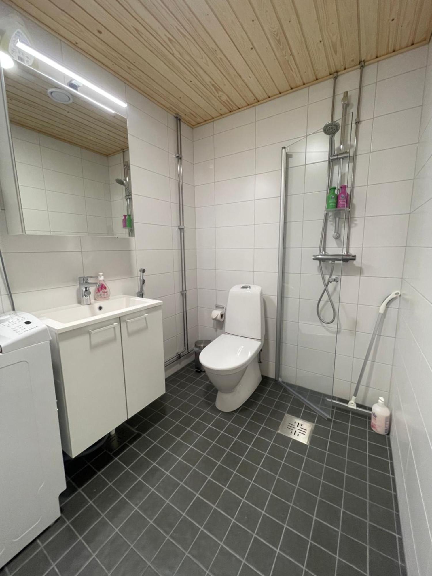 Haalia Homes Linkkitornin Valo Turku Dış mekan fotoğraf