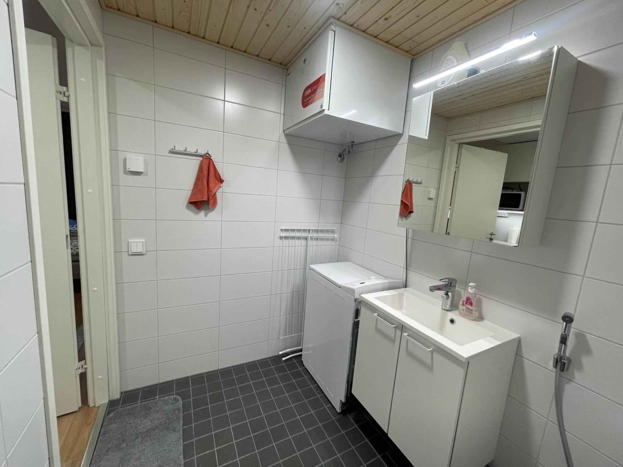 Haalia Homes Linkkitornin Valo Turku Dış mekan fotoğraf