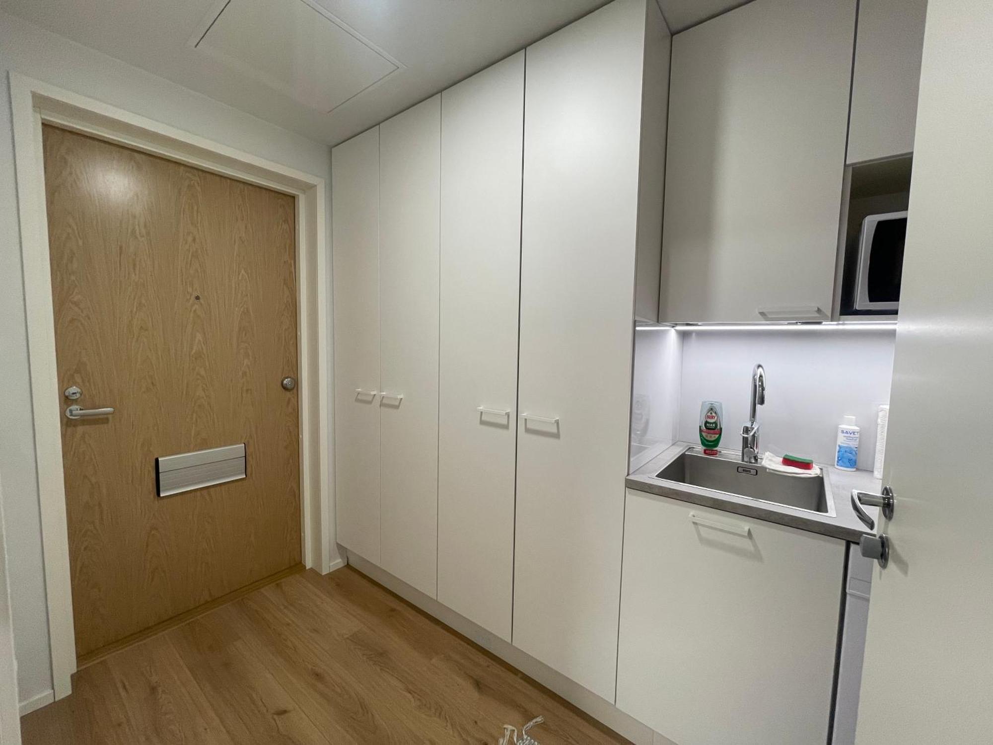 Haalia Homes Linkkitornin Valo Turku Dış mekan fotoğraf