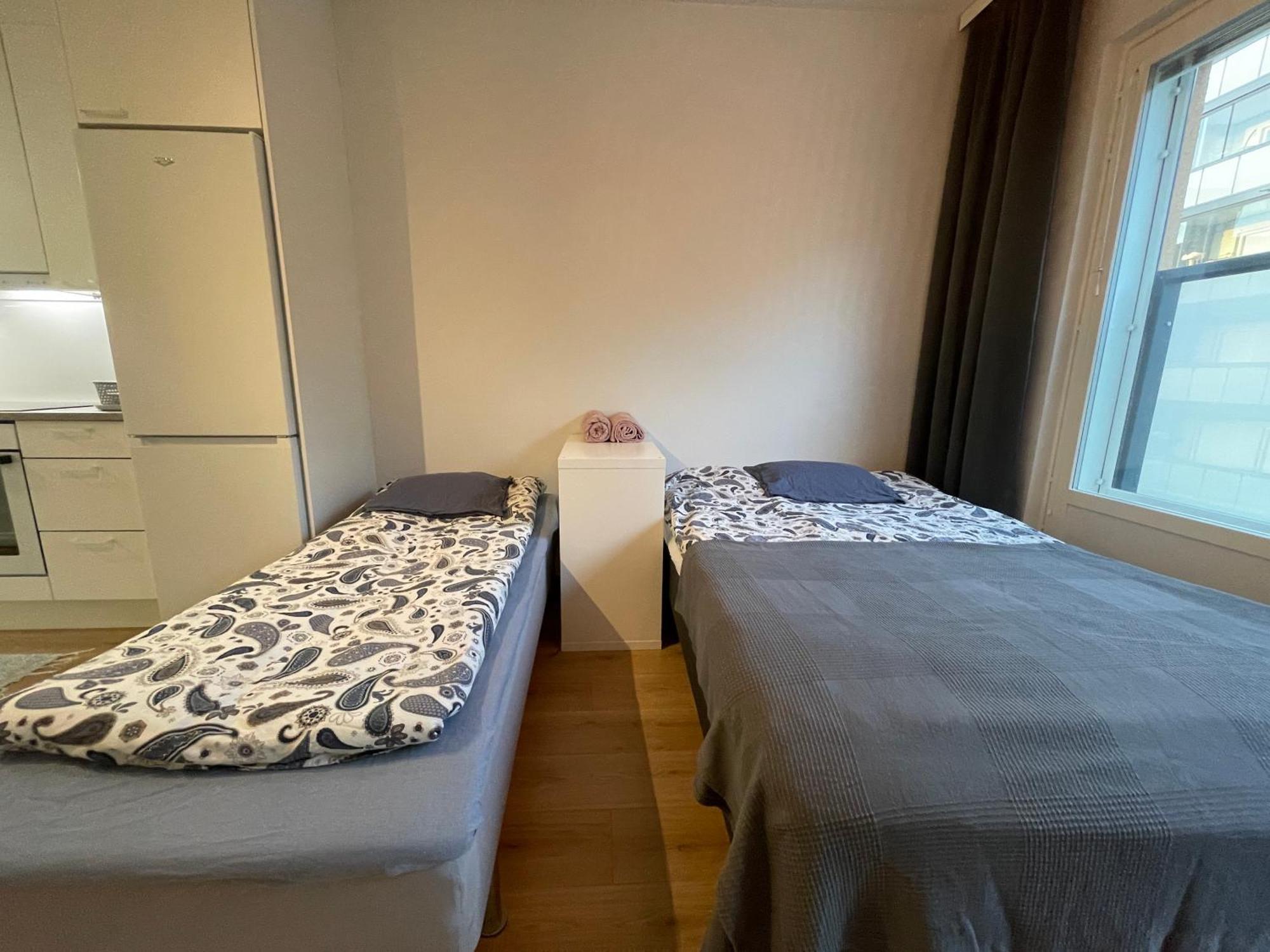 Haalia Homes Linkkitornin Valo Turku Dış mekan fotoğraf