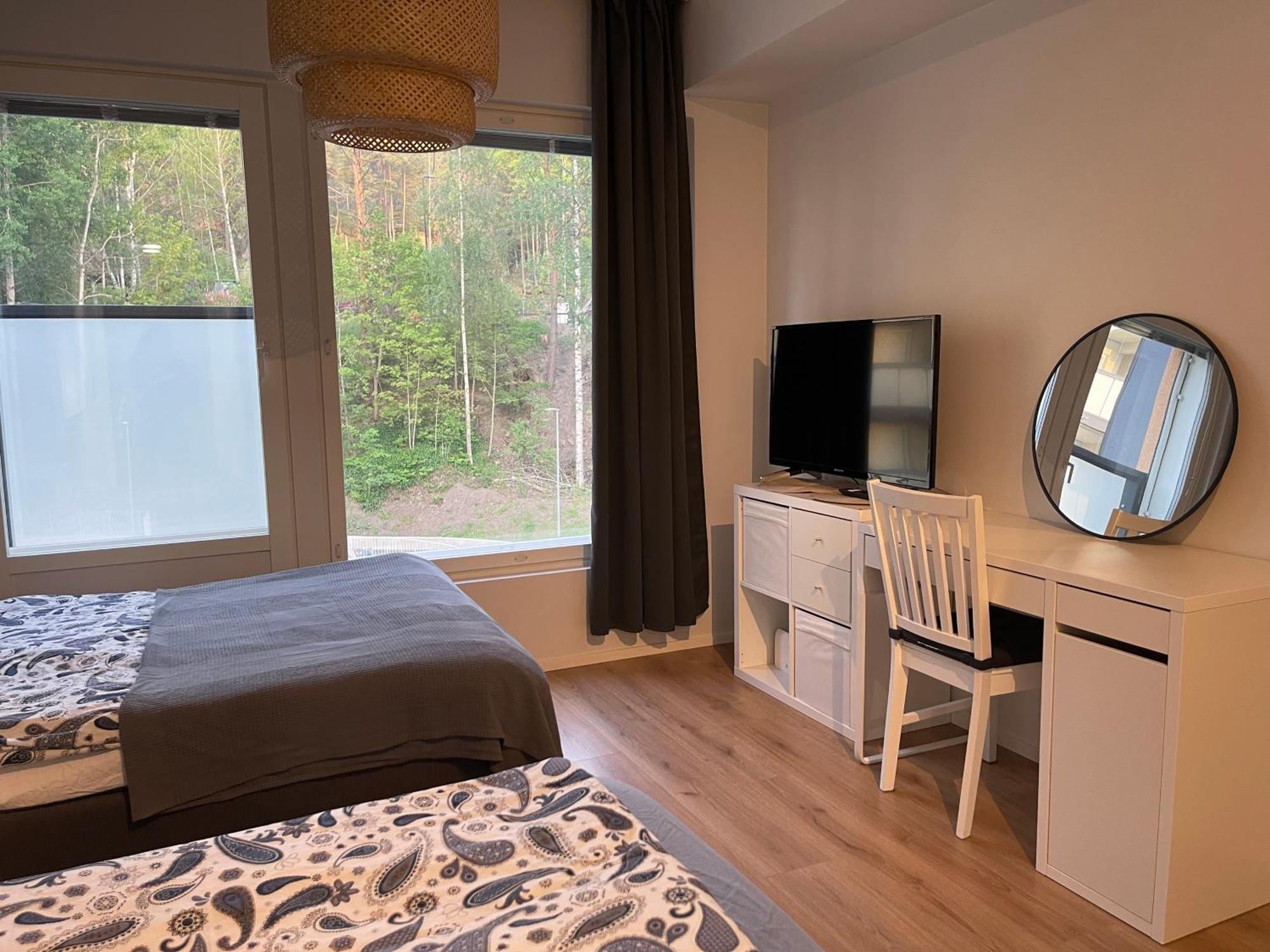 Haalia Homes Linkkitornin Valo Turku Dış mekan fotoğraf