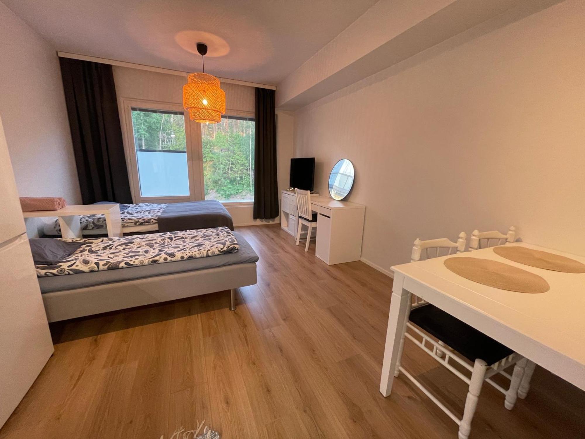 Haalia Homes Linkkitornin Valo Turku Dış mekan fotoğraf